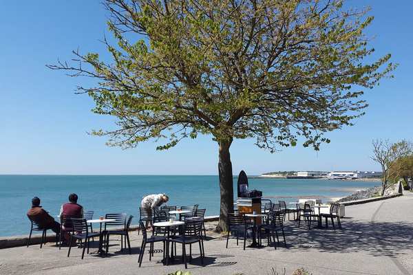 Le Clos Richelieu, la mer au cur de La Rochelle