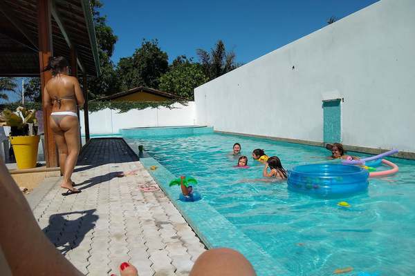 Nouveau village à 150m de la plage