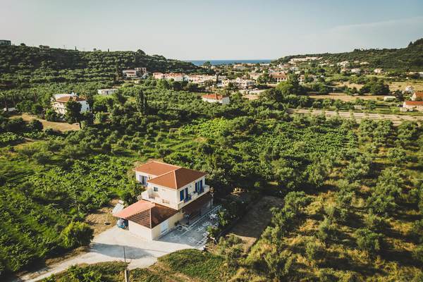 Tsilivi Blue Vista Appartement