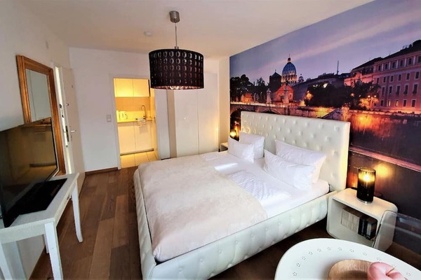 Appartement Studio Rome