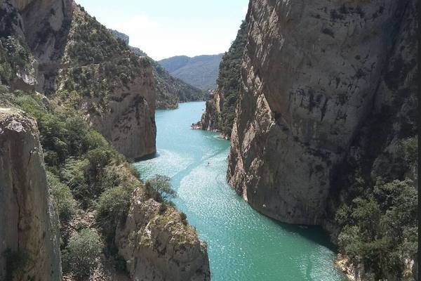 2ème 1er appartement, La Abadía