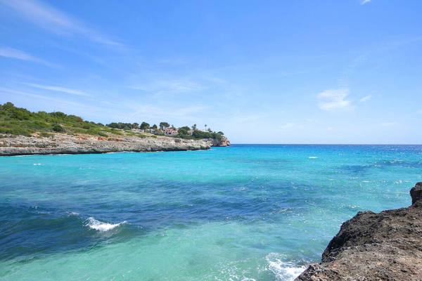 Casa Alegria 42 Maison à 350m de Cala Romantica pour 42 personnes