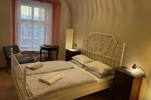Appartement au rez-de-chaussée Mala Strana près du pont Charles