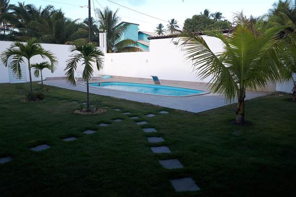 House of Excellent Standard, COND. ÁGUAS DE OLIVENÇA, 70 m from the beach