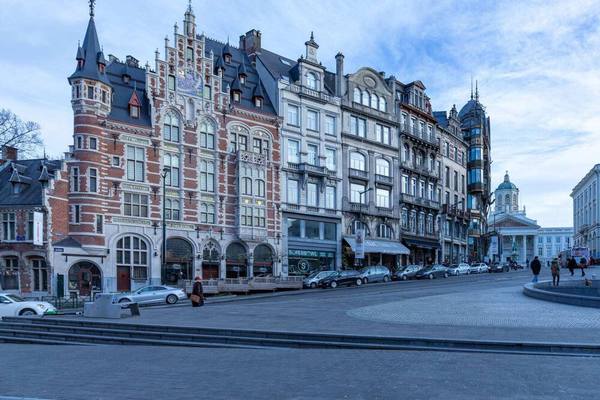 Saint Jean - Anvers II