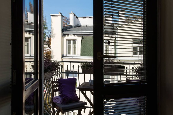 3bdr Vanilla 4 Appartement en centre ville avec climatisation