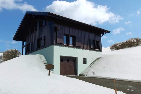 Chalet à la montagne avec vue magnifique sur les Vosges