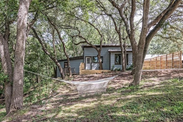 A Brazos River Getaway!