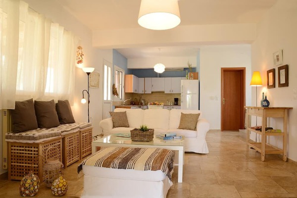 Maison de vacances Nafplion pour 2 - 6 personnes avec 3 chambres à coucher - Maison de vacances