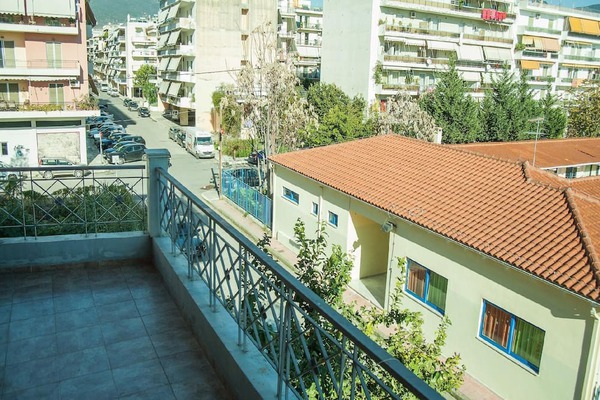 Appartement de vacances Kalamata pour 1 - 4 personnes avec 1 chambre à coucher - Logement de vacance