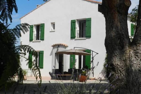 Le Mas d'Argens Fréjus la maison de gaston