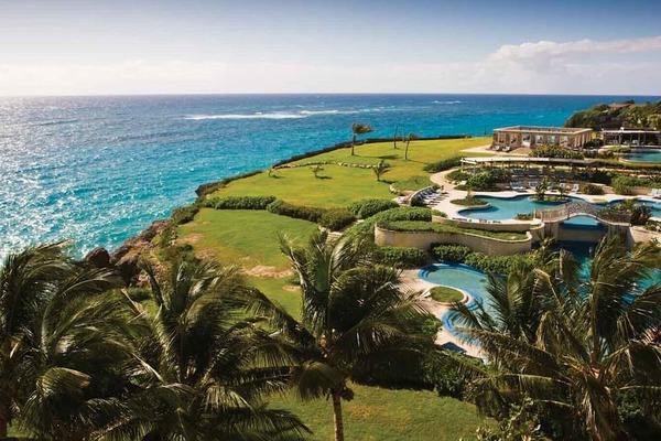 The Crane Beach with Ocean View and Deluxe Plunge Pool