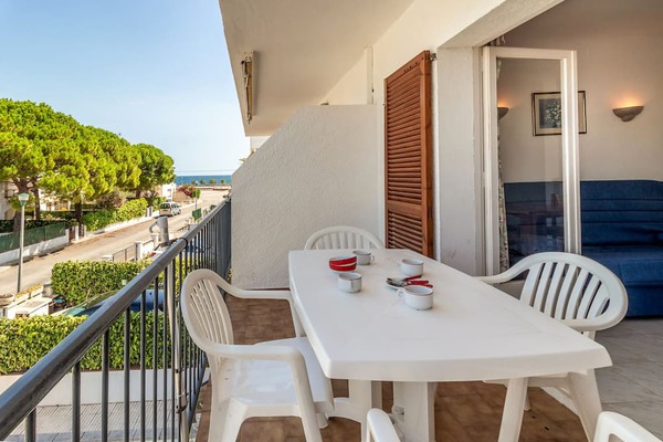 Sant Carles 25 - appartement avec terrasse