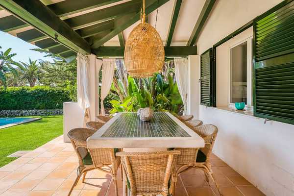 Chalet Sa Boga avec piscine, jardin et Wi-Fi