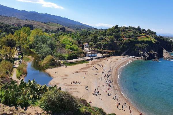 Magnifique villa piscine entre mer et montagne