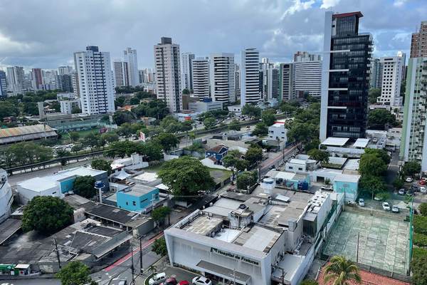 Apartment in Studio Parque Amorim