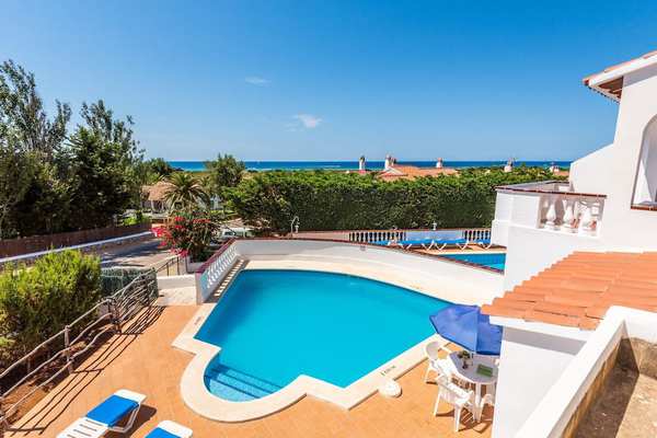 3 bedroom villa in Son Bou - Olivera