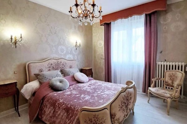 The Villa Reina