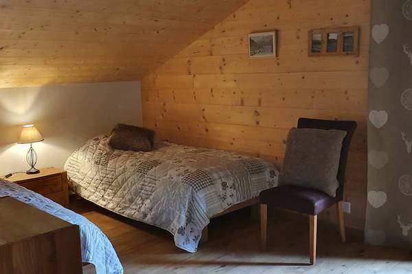 Appartement à 100 mètres des remontées mécaniques