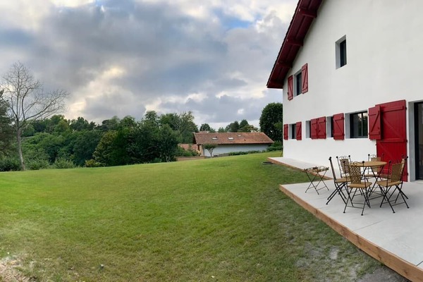 APPARTEMENT AU COEUR DU PAYS BASQUE