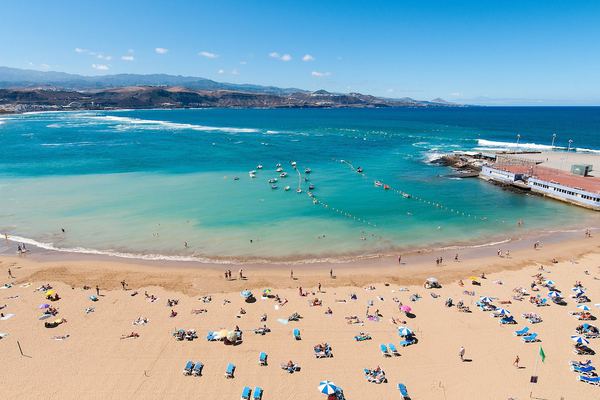 Stay Here Las Canteras