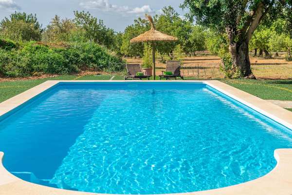 SA CASETA CA N'ANDREU - Fantastic country house with private pool and free WiFi.