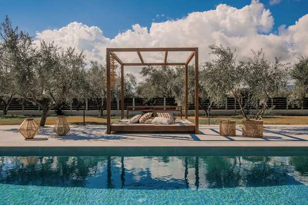 Tsilivi Pandessia Villa with private pool