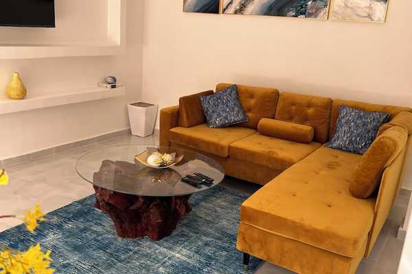 The Pool House a la Teranga de Saly