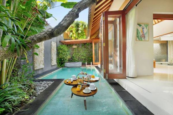 KL1003- Royal 1 Bedroom Villa in Legian