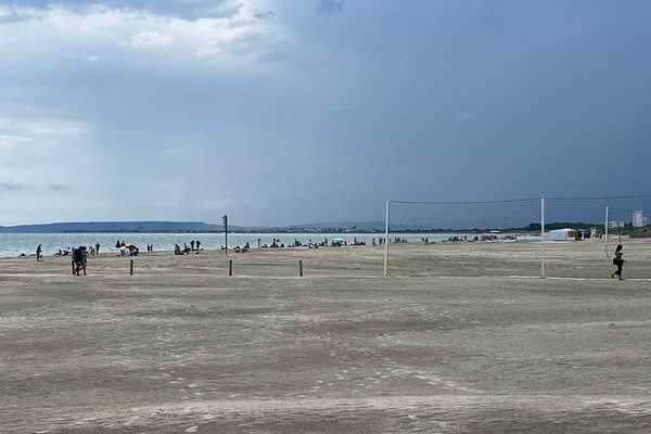 L'Ouvéa - Spacieux appartement avec grande terrasse, accès plage et vue mer