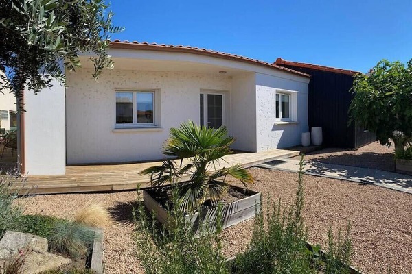 Les Sables dOlonne, Villa à 250m de la mer , 4
