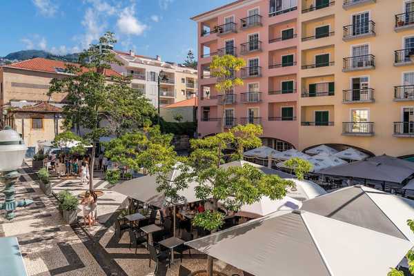 Vacances à Funchal - Appartement à Praça I